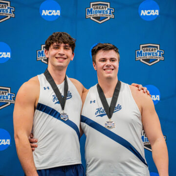 Indoor concludes with successes