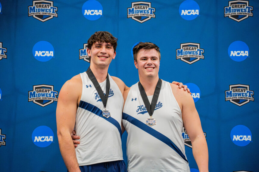 Indoor concludes with successes