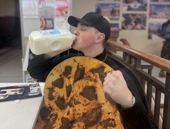 Coming soon to a dorm near you: Midnight Cookies