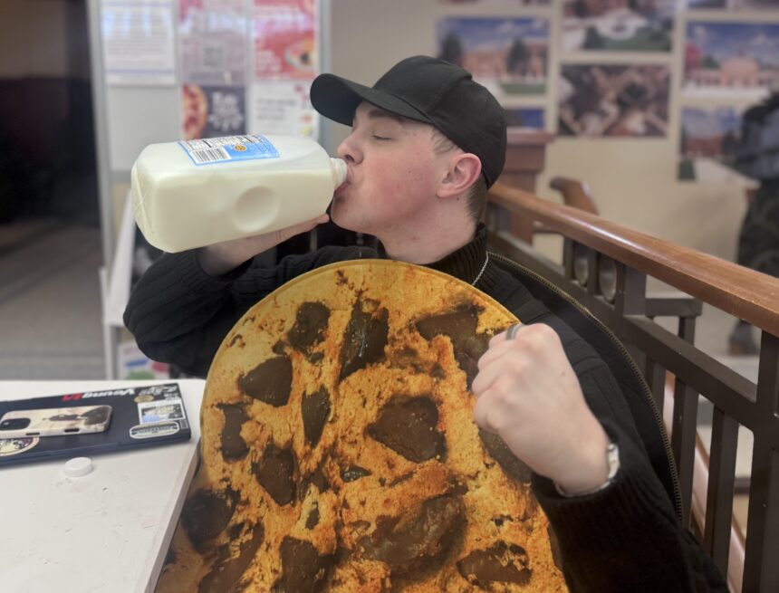 Coming soon to a dorm near you: Midnight Cookies