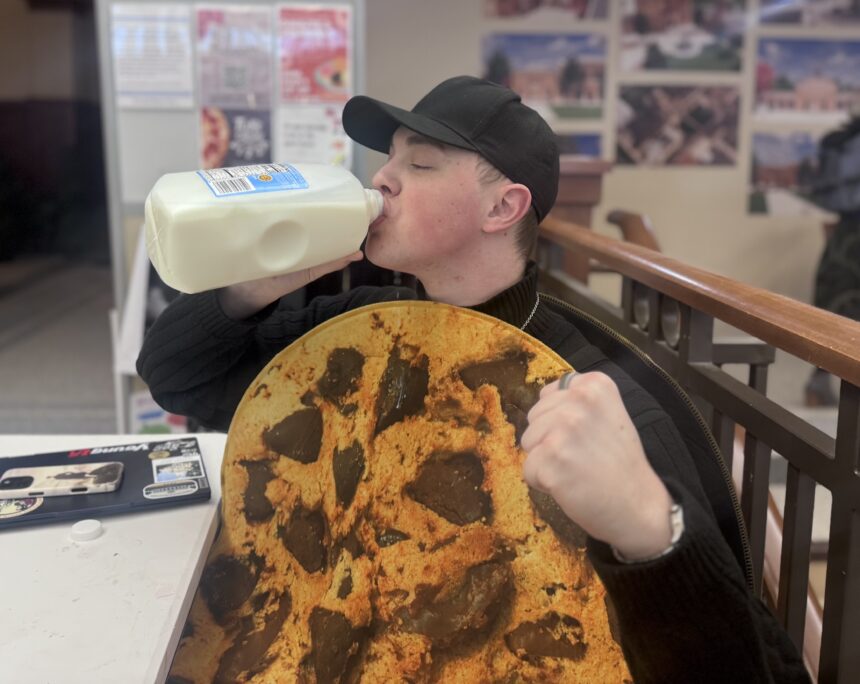 Coming soon to a dorm near you: Midnight Cookies