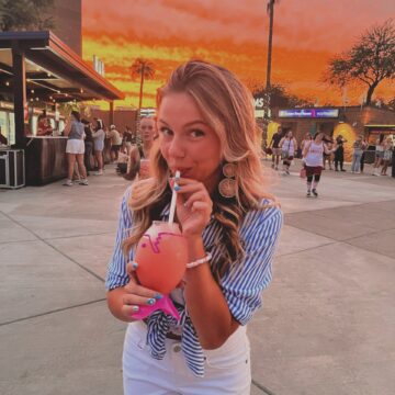 Campus Character: Rachel Dunphey