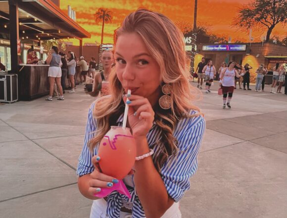 Campus Character: Rachel Dunphey