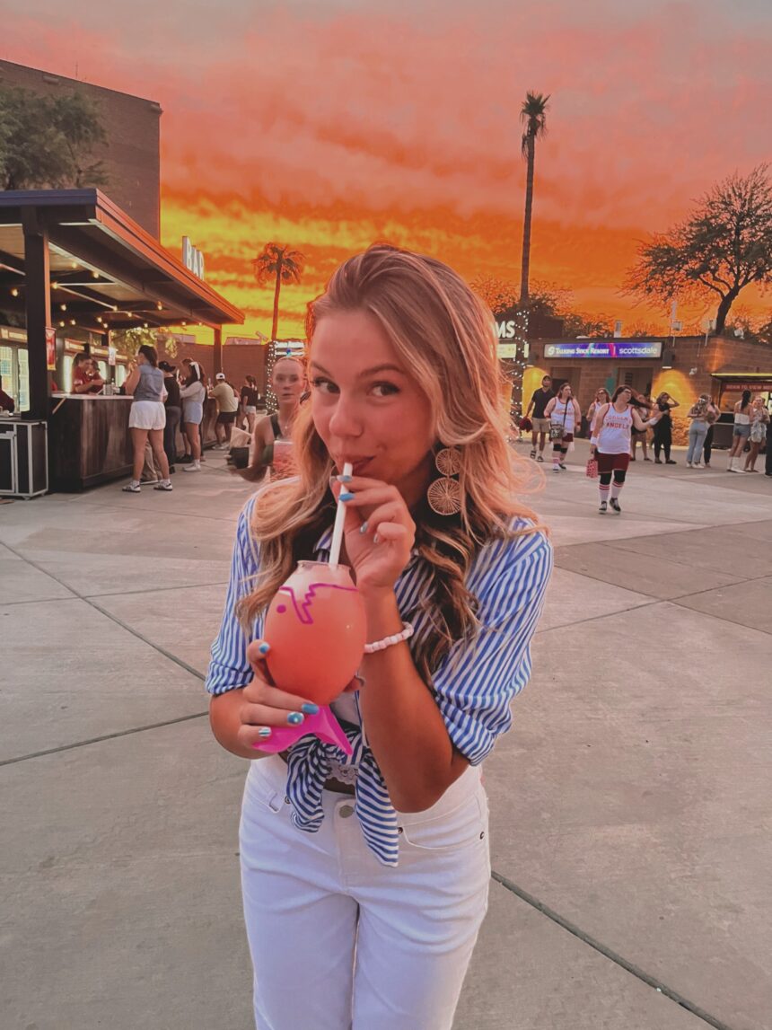 Campus Character: Rachel Dunphey