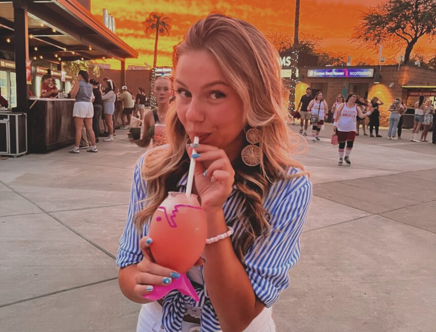 Campus Character: Rachel Dunphey