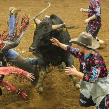 Great American Rodeo to bring gospel message to Hillsdale