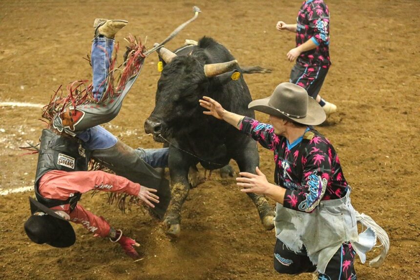 Great American Rodeo to bring gospel message to Hillsdale