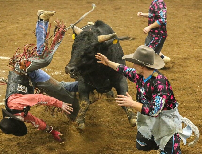 Great American Rodeo to bring gospel message to Hillsdale