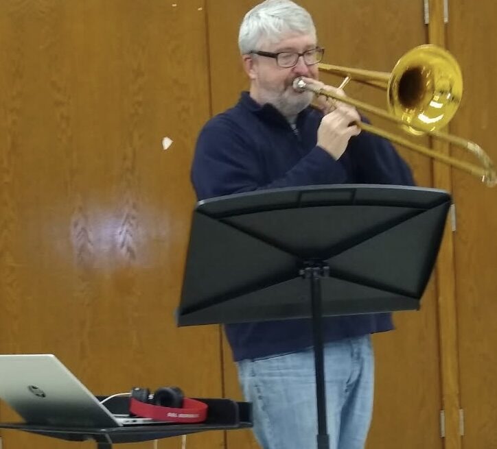 High school band teacher wins Artist of the Year award