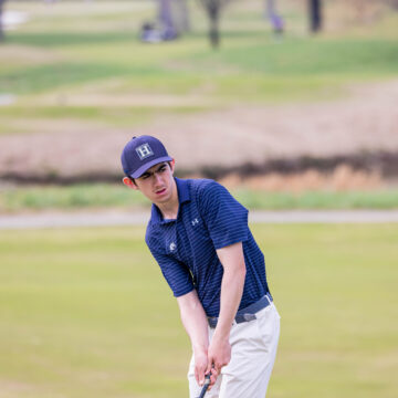 Blustery weather challenges success