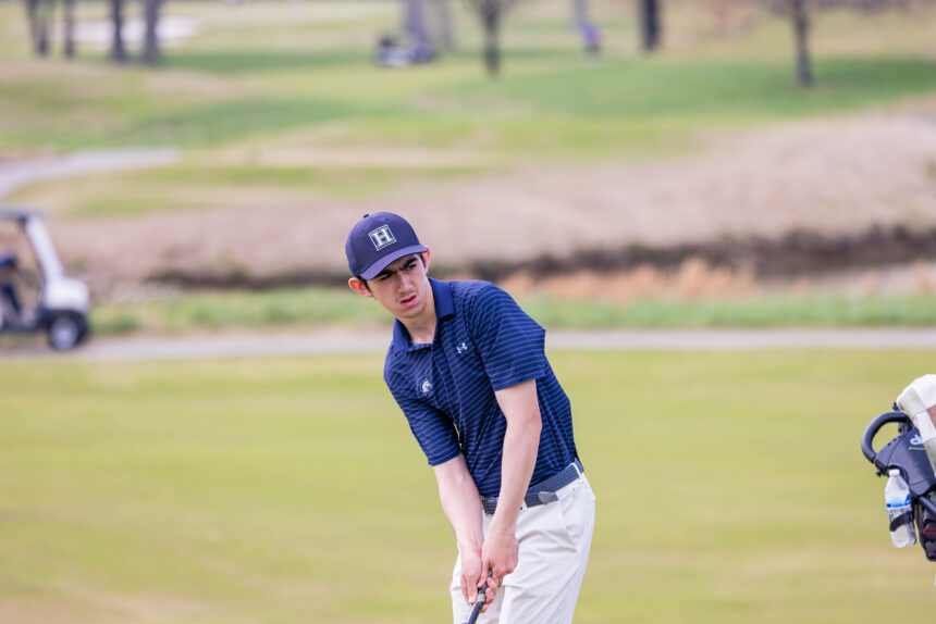 Blustery weather challenges success