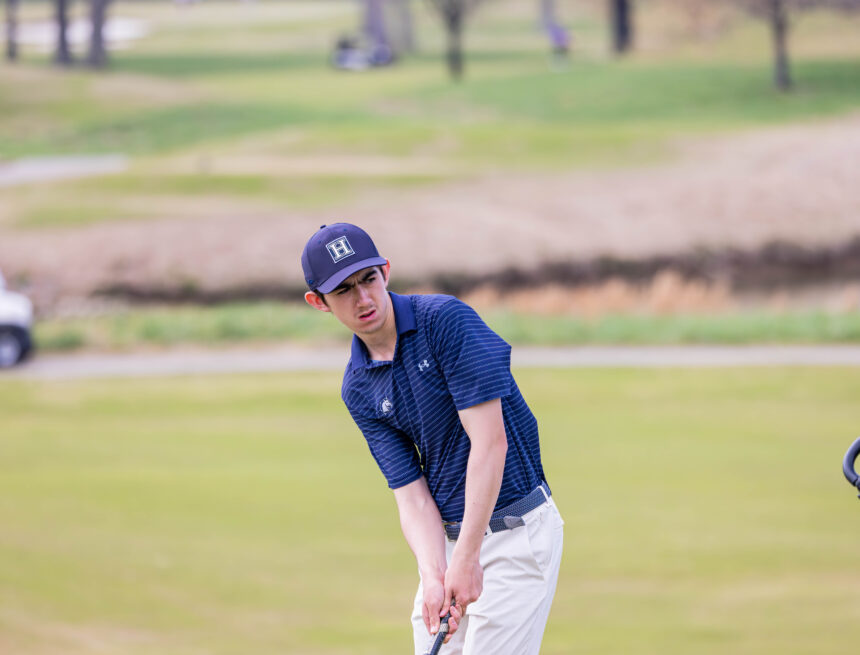 Blustery weather challenges success