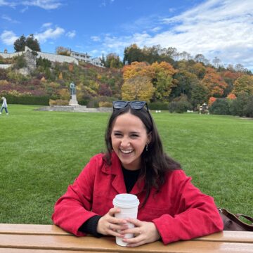 Campus Character: Alex Schrauben