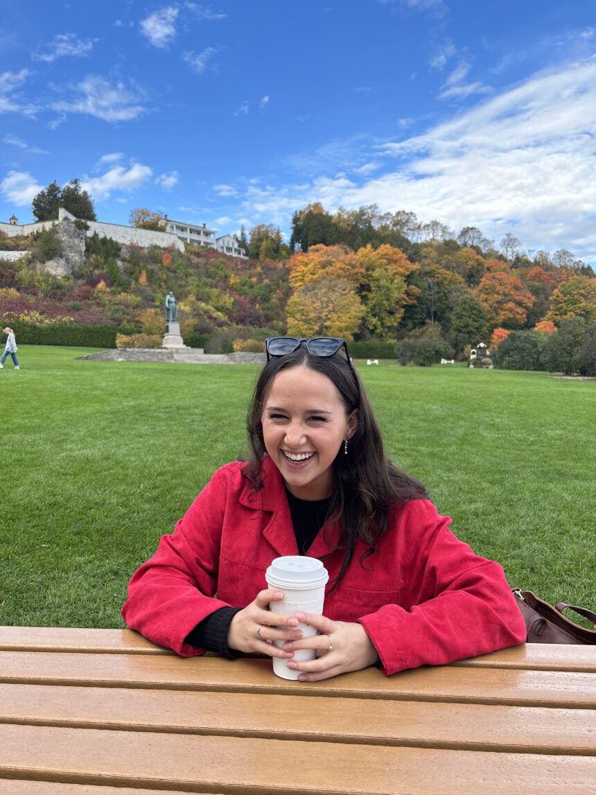 Campus Character: Alex Schrauben