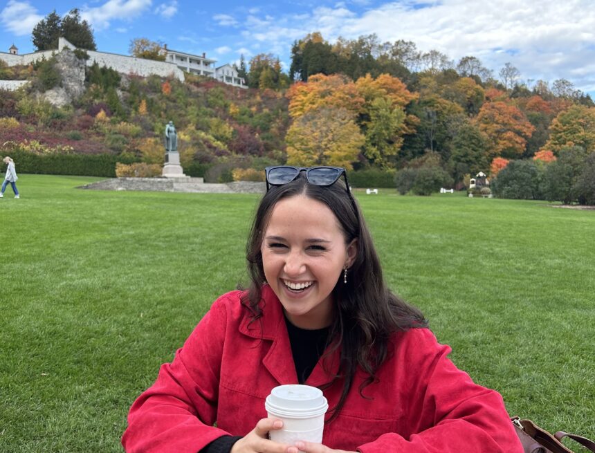 Campus Character: Alex Schrauben