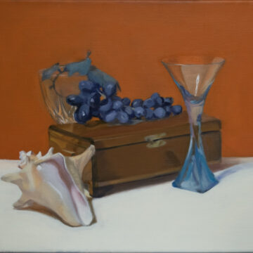 Complementary Art seniors ‘Form’ final display of their work