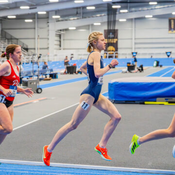 Sophomore scores No. 15 in the NCAA Division II