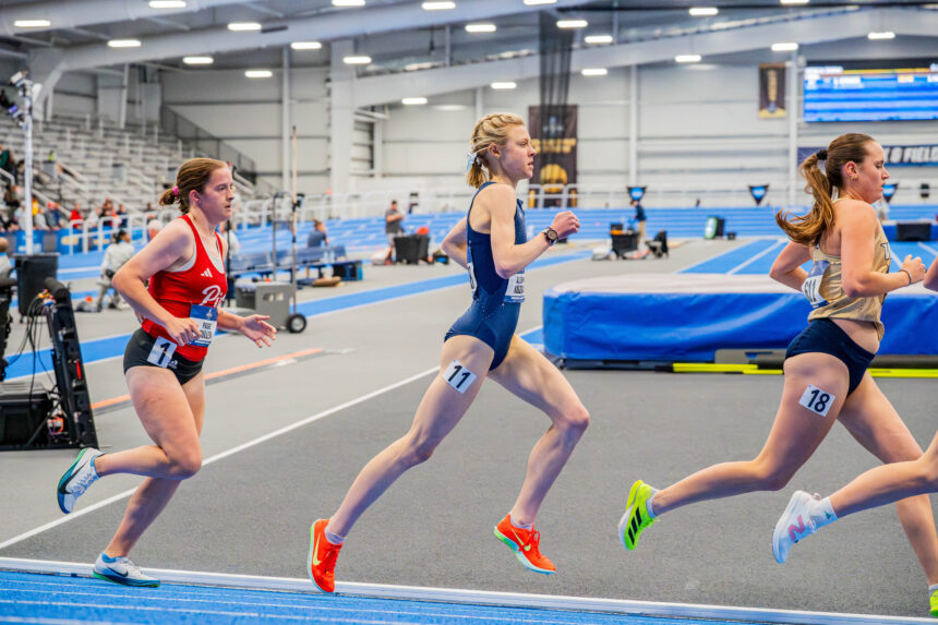 DSC07065 Sophomore scores No. 15 in the NCAA Division II