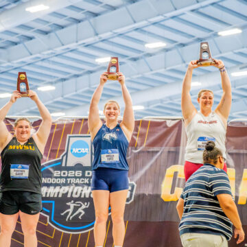 Chargers shatter school and personal records