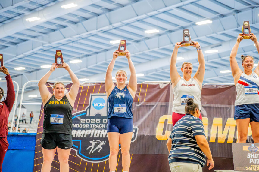 Chargers shatter school and personal records