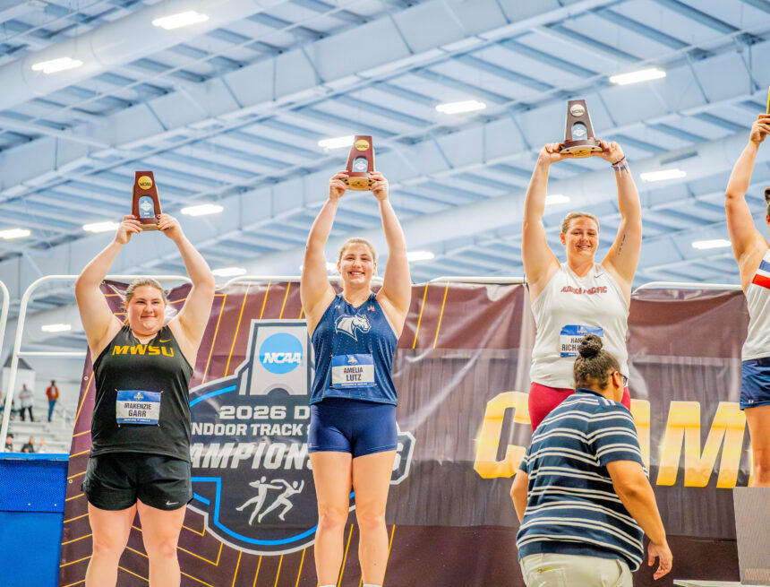 Chargers shatter school and personal records