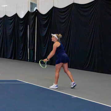 Win streak carries into conference