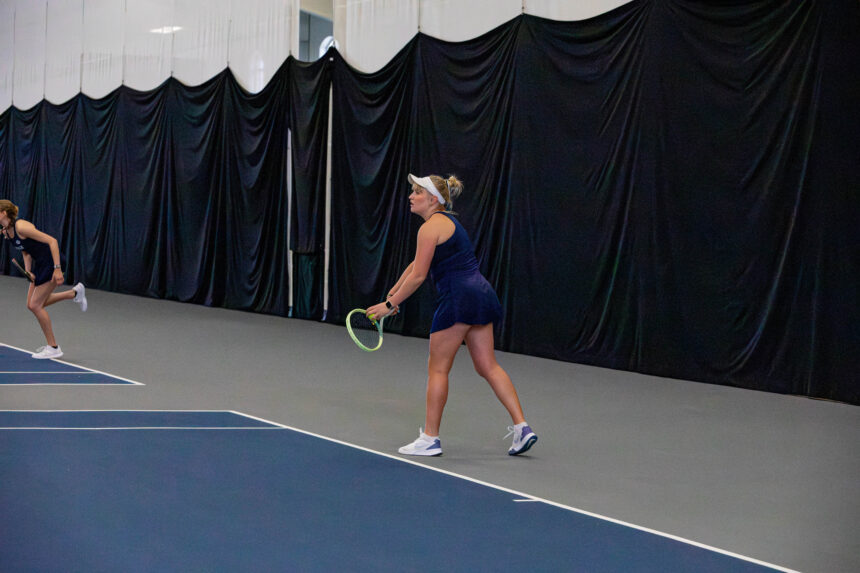 Win streak carries into conference