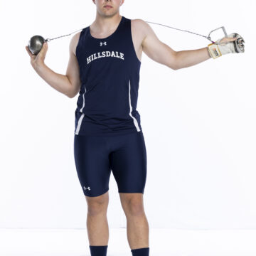 Charger Chatter: Dimitry Ermakov