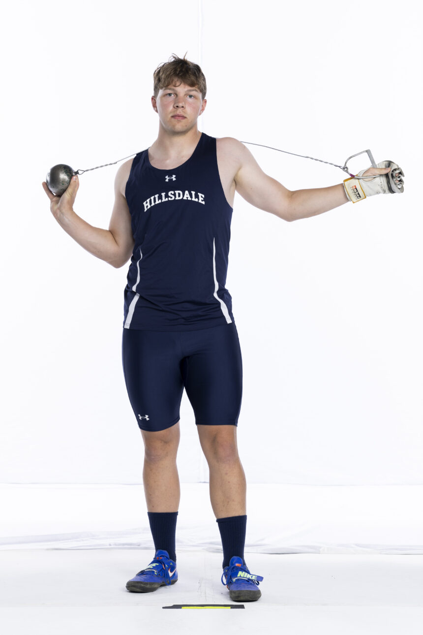 Charger Chatter: Dimitry Ermakov