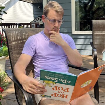 Campus Character: Kevin Pynes