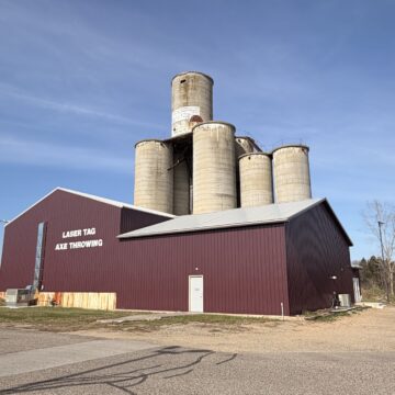 Silos Fun Park hits the market