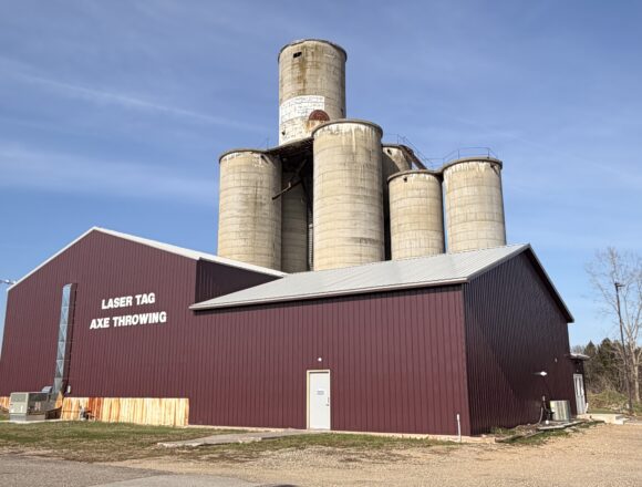 IMG_1034 Silos Fun Park hits the market