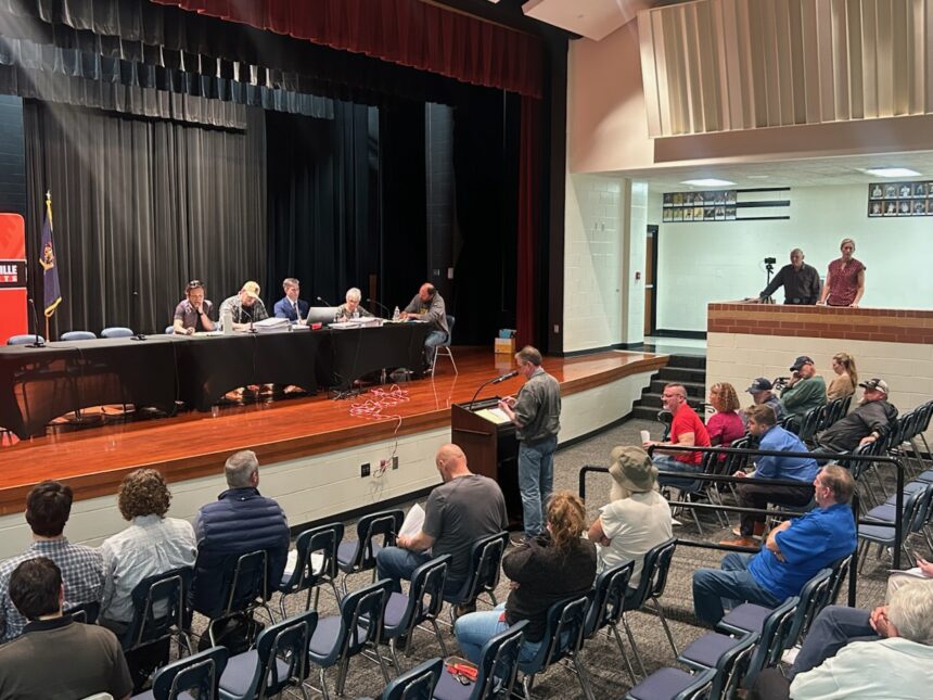 Fayette Township postpones solar panel decision