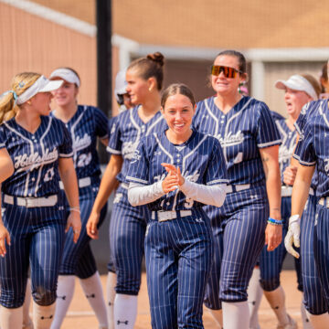 Softball goes 3-1 during weekend in Ohio