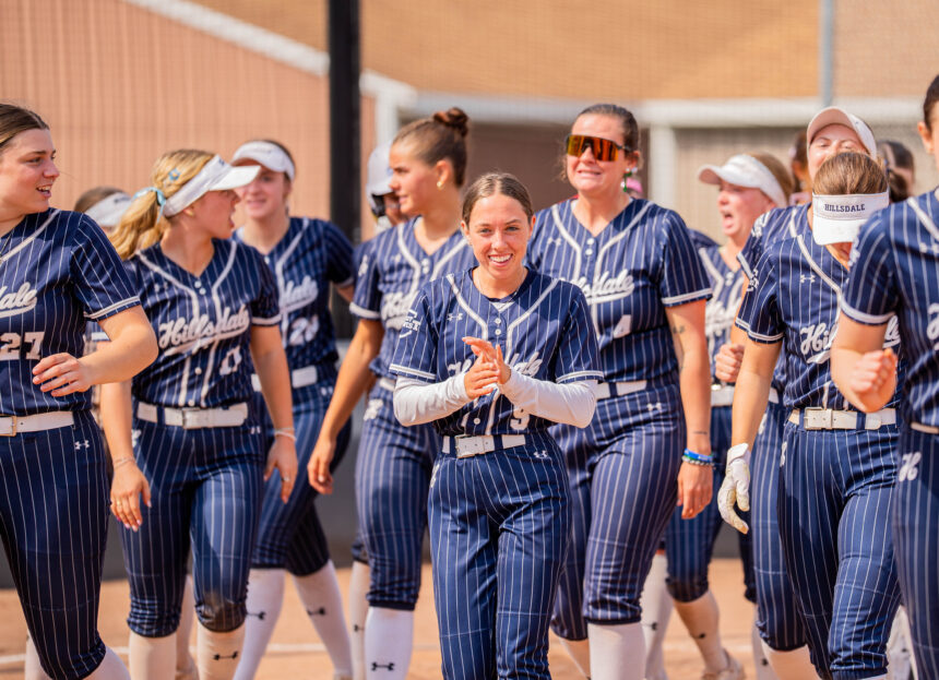L Liguori Softball goes 3-1 during weekend in Ohio