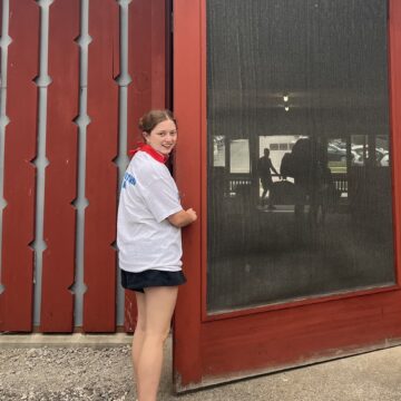 Campus Character: Lulu Celecia