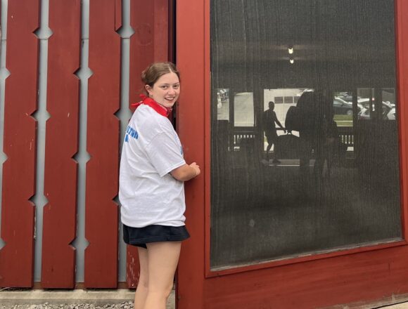 Campus Character: Lulu Celecia