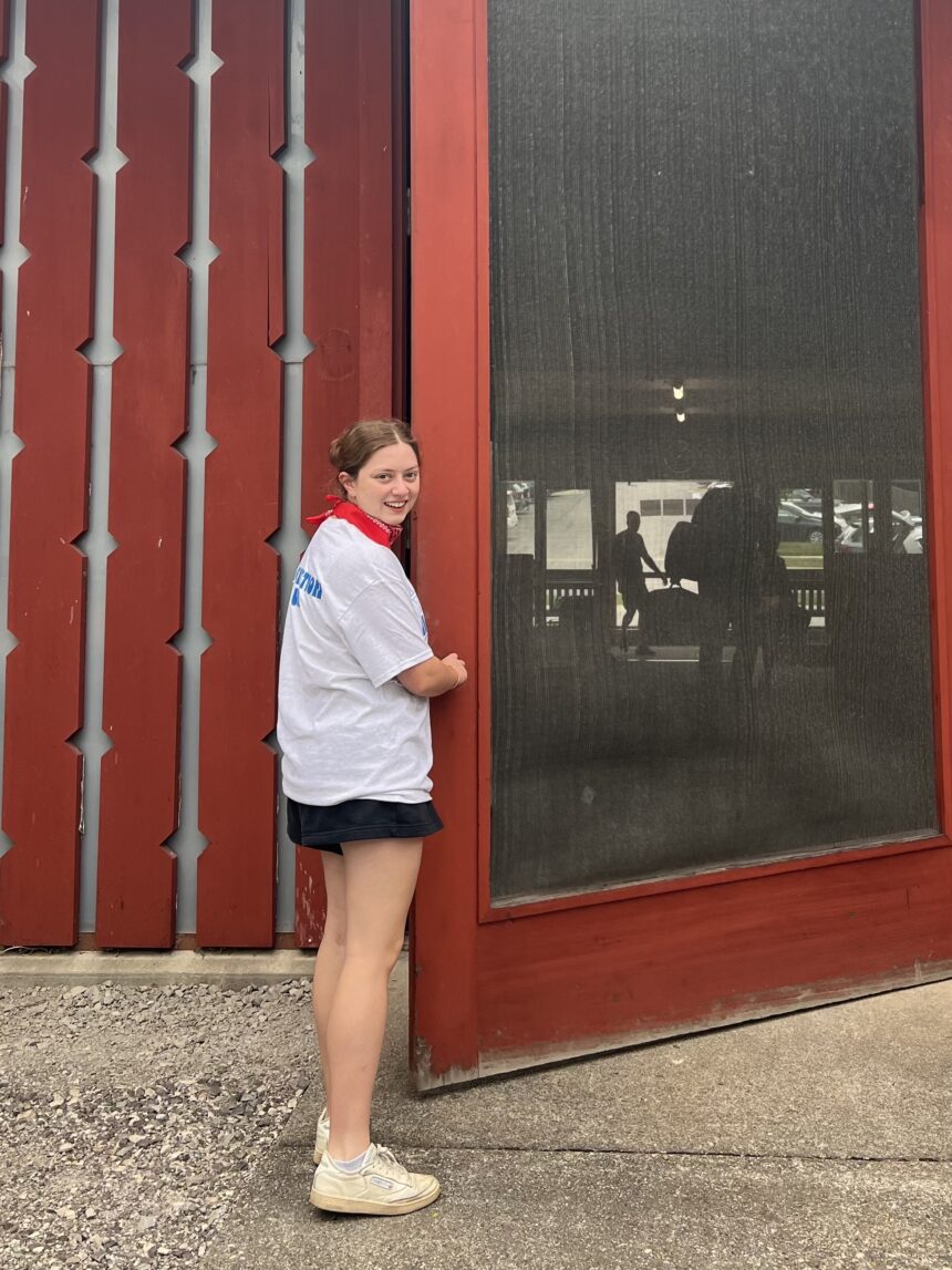 Campus Character: Lulu Celecia