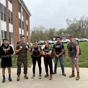 Marines ‘No Lone Wolves’: Meet Hillsdale’s Marine candidates