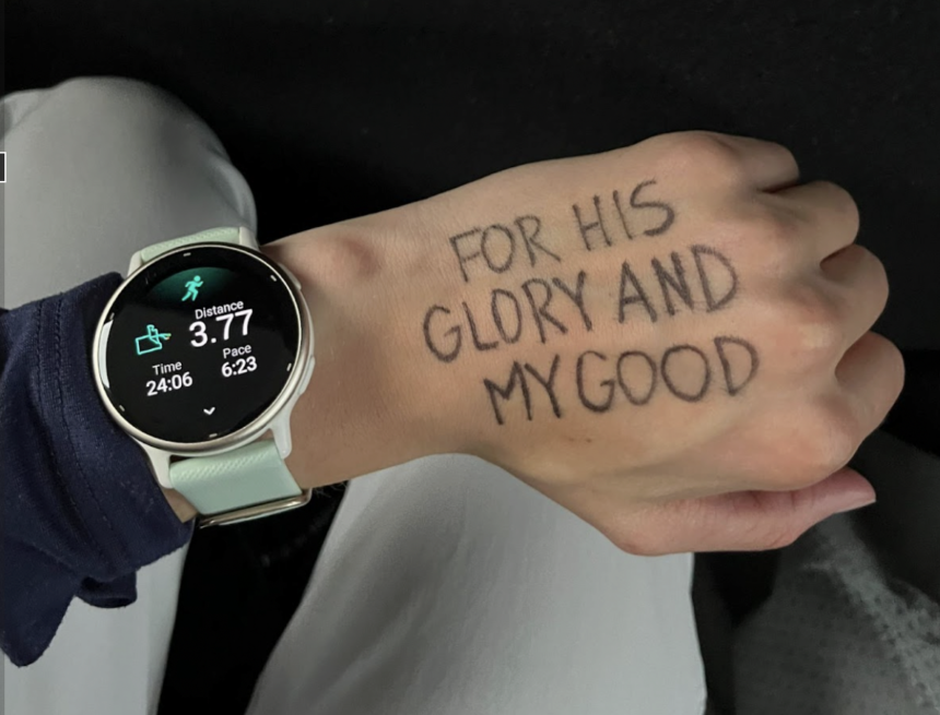 More than skin deep: the words that inspire athletes