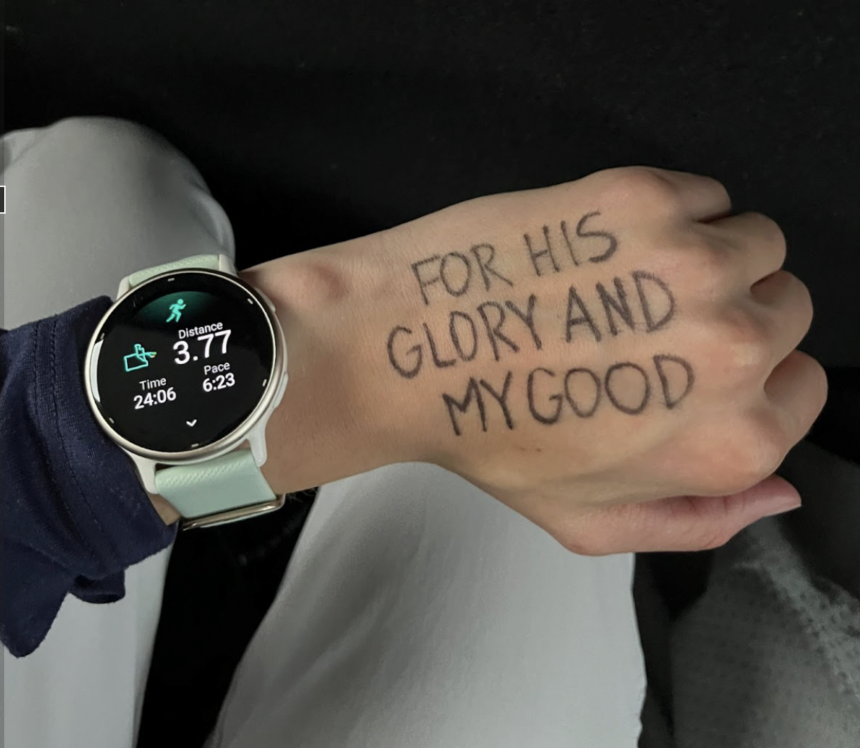 More than skin deep: the words that inspire athletes