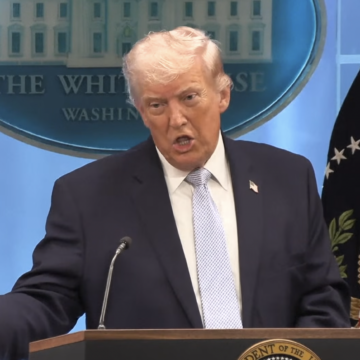 Trump’s Iran threat was reprehensible