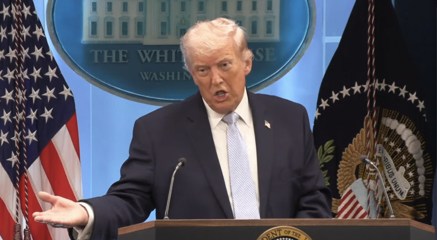 Trump’s Iran threat was reprehensible