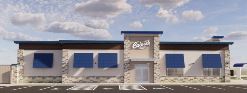 City planners greenlight Culver’s in Hillsdale