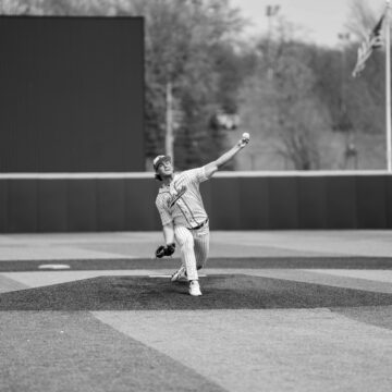 Hillsdale enters home series after losses