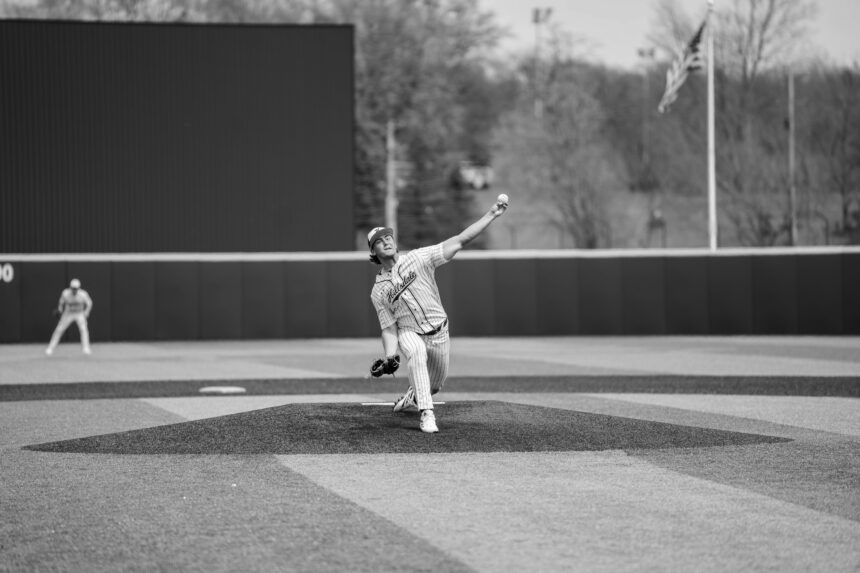 Hillsdale enters home series after losses