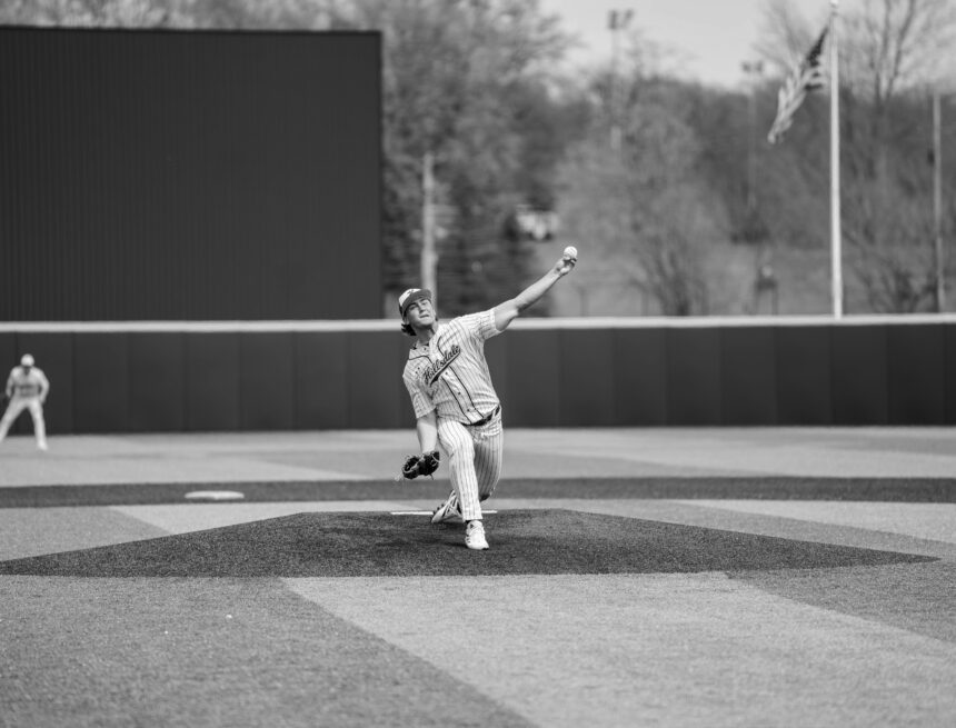 Hillsdale enters home series after losses