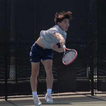 Regular season ends with even record