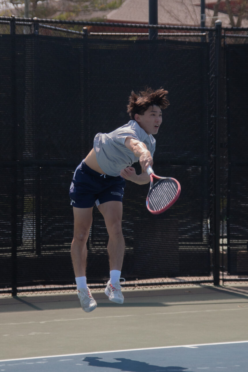 Regular season ends with even record