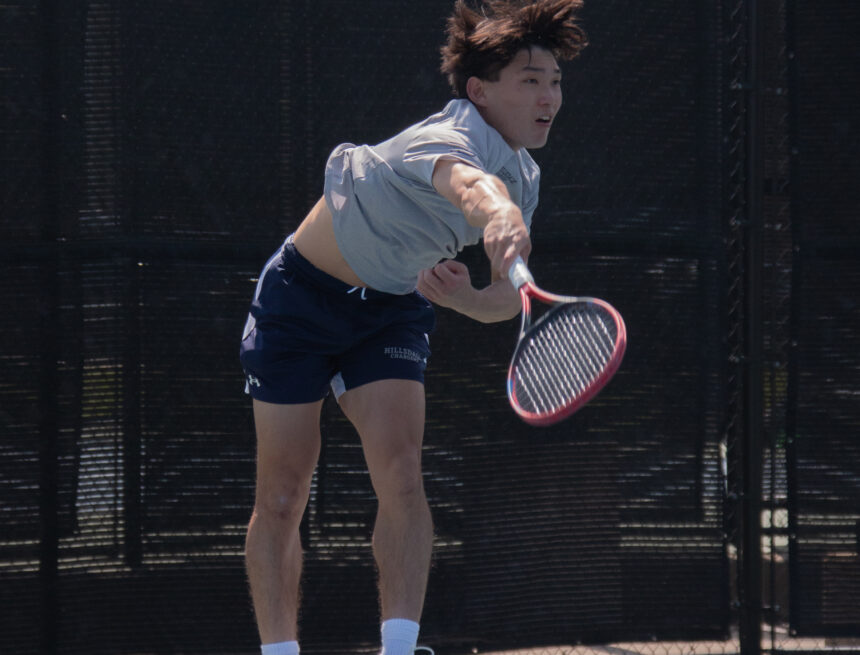 Regular season ends with even record